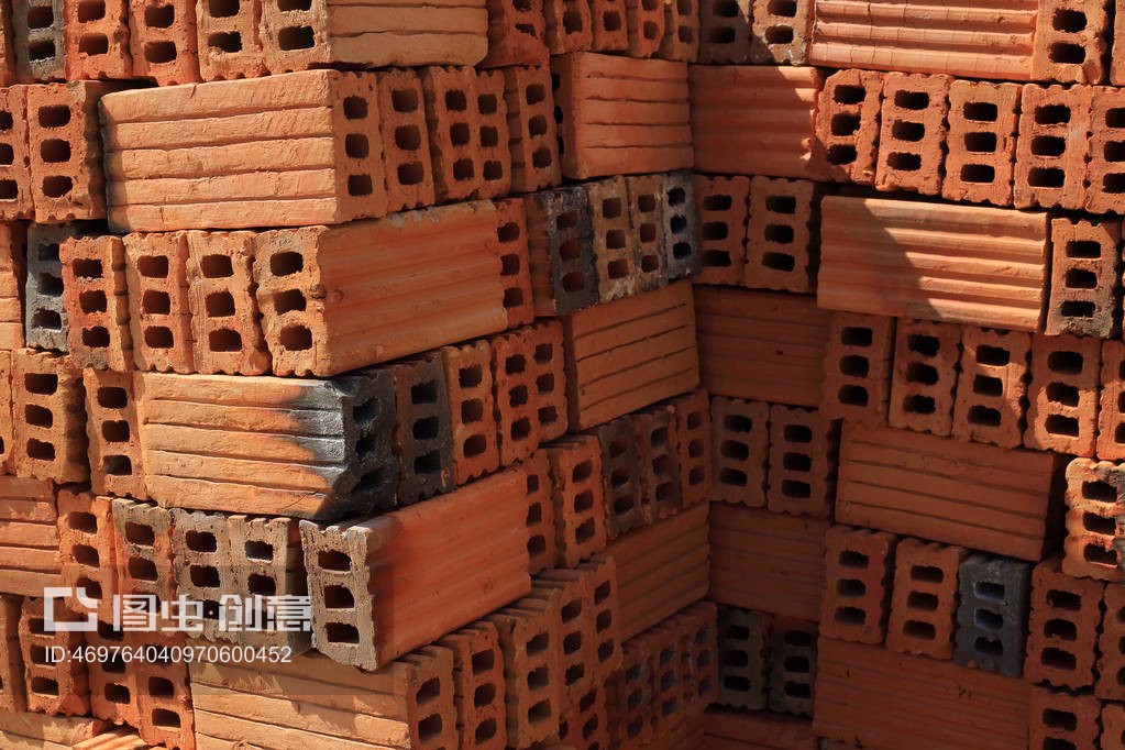 建筑工地的核心材料 磚砌塊在建筑行業中的作用